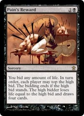 Pain's Reward - Foil